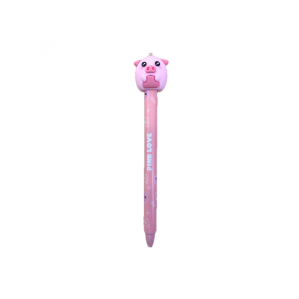 Stylo Effacable Cochon ou Vache – Image 2