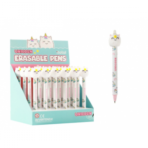 Stylo Effaçable Licorne