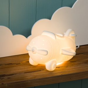 Lampe à Poser Avion