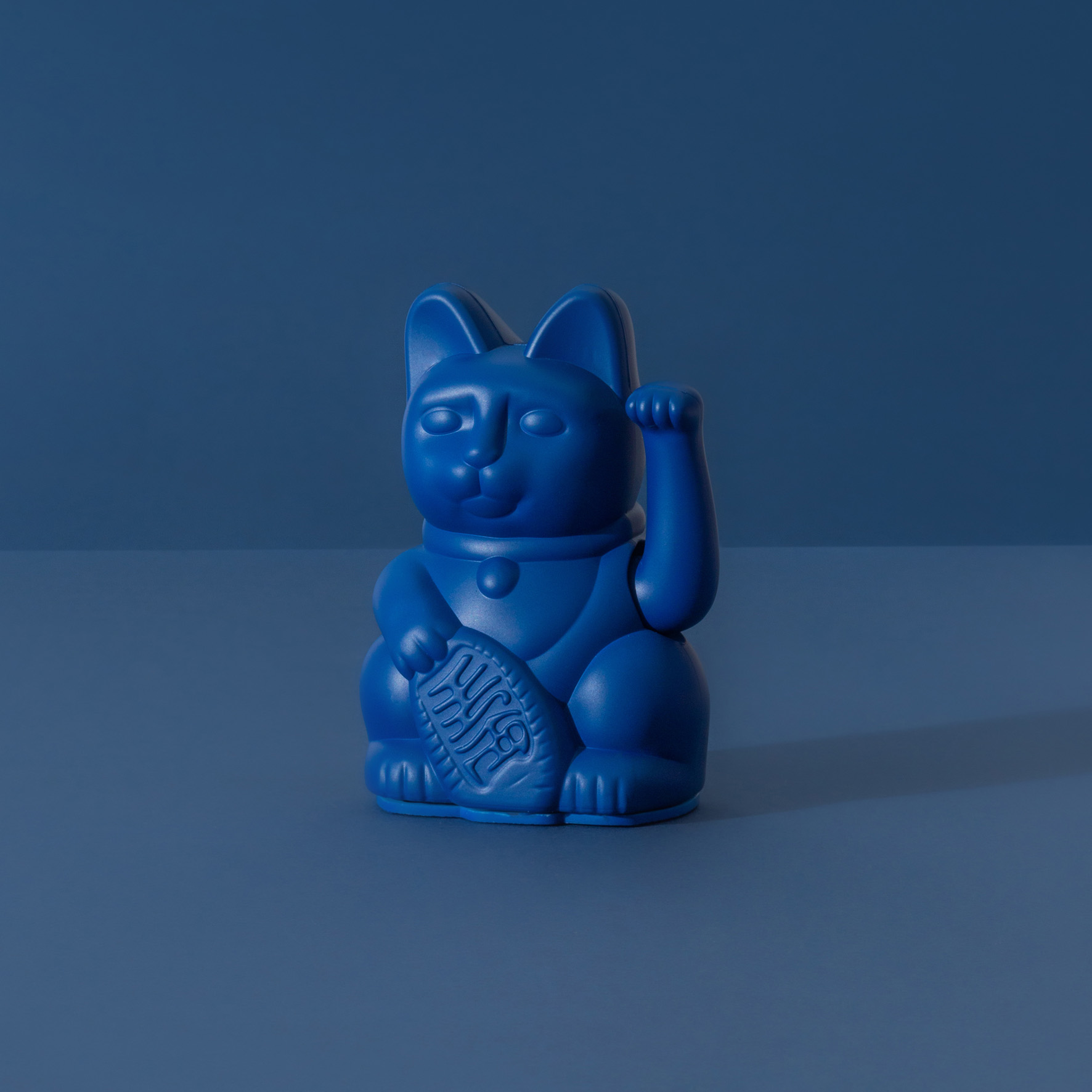 Mini Lucky Bleu Foncé – Image 2