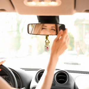Diffuseur Voiture – Cachemire Soie