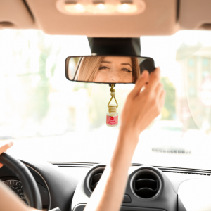 Diffuseur Voiture – Pivoine