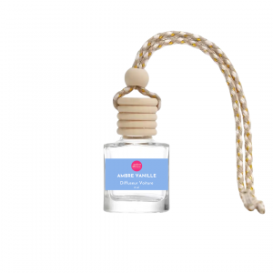Diffuseur Voiture – Ambre vanillée
