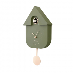 Horloge Cuckoo Kaki