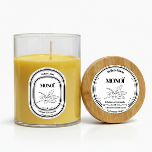 Bougie Pot – Monoï