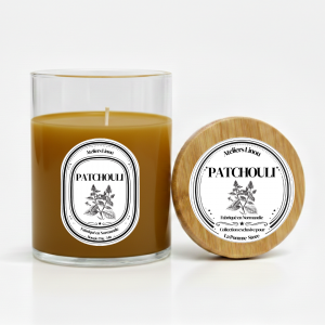 Bougie Pot – Patchouli