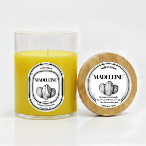 Bougie Pot – Madeleine