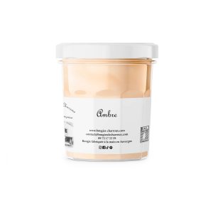 Bougie Confiture –  Ambre