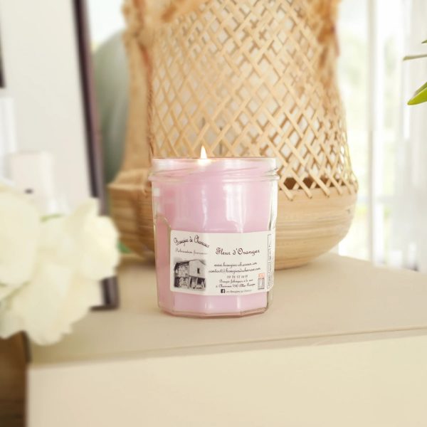 Bougie Confiture -  Fleur d'Oranger – Image 2
