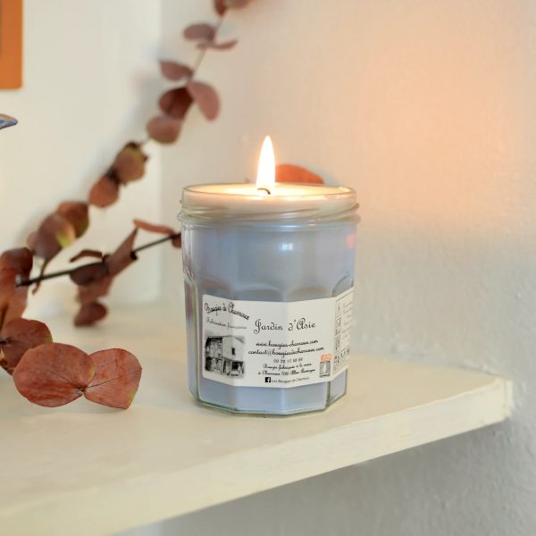 Bougie Confiture -  Jardin d'Asie – Image 2
