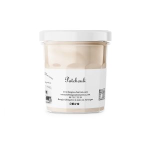 Bougie Confiture –  Patchouli