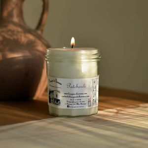 Bougie Confiture –  Patchouli