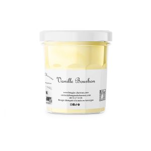 Bougie Confiture –  Vanille Bourbon