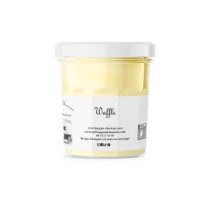 Bougie Confiture –  Gauffre