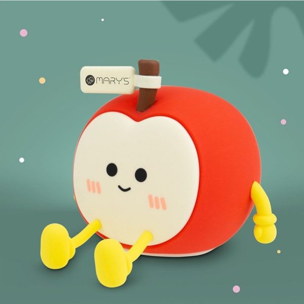 Veilleuse - Pomme – Image 3