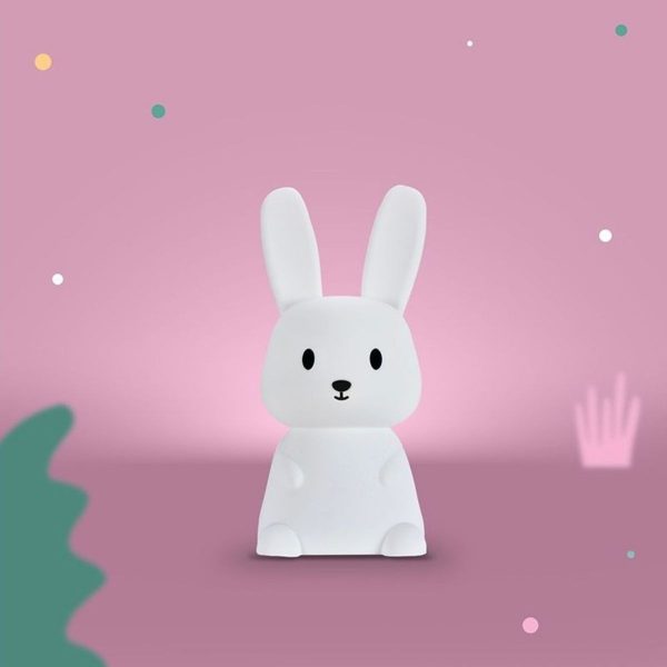 Veilleuse - Lapin PM – Image 3