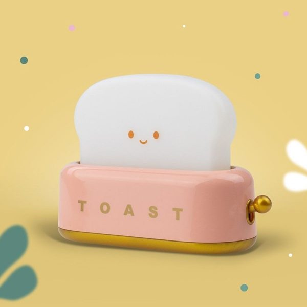 Veilleuse - Toaster Rose – Image 4