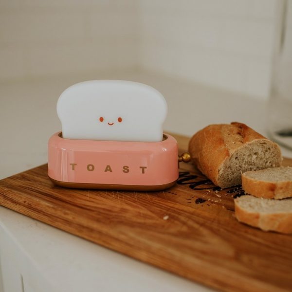 Veilleuse - Toaster Rose – Image 3