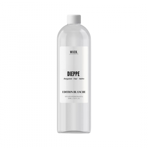 Recharge Diffuseur Bâtonnets – Dieppe Edition Blanche