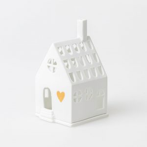 Maison Porcelaine – Coeur Doré