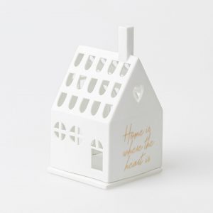 Maison Porcelaine – Coeur Doré