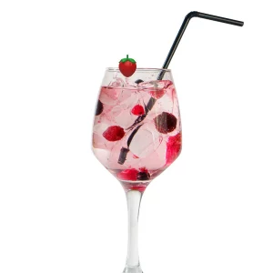 6 Marqueurs pour verre – Fruits