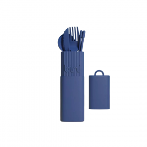 Bini Set de Couvert – Bleu Nuit