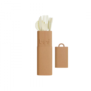 Bini Set de Couvert – Café Latté