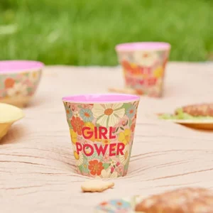 Verre Melaminé Girl Power