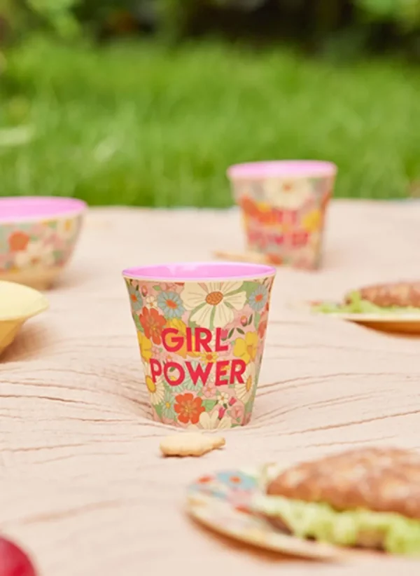 Verre Melaminé Girl Power – Image 2