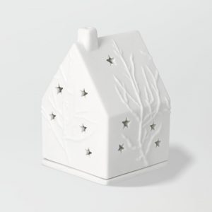 Maison Porcelaine – Etoile et Arbre