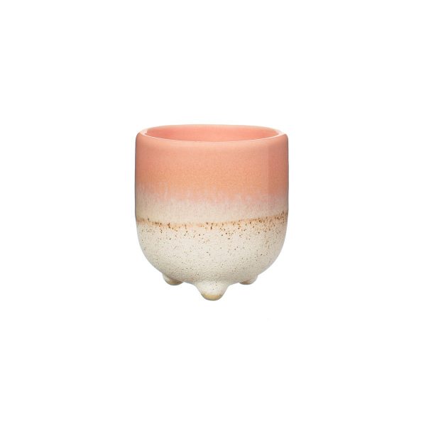 Coquetier Mojave Rose