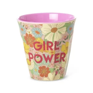 Verre Melaminé Girl Power
