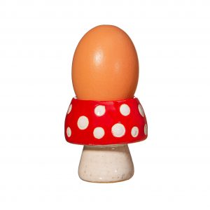 Coquetier Champignon