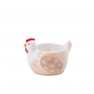 Coquetier Poule