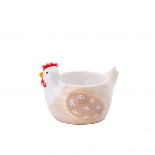 Coquetier Poule