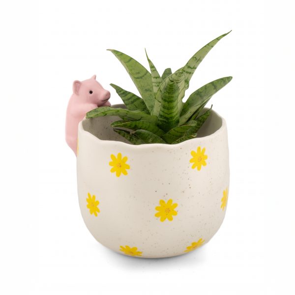 Cache Pot Cochon – Image 3