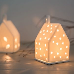 Maison Porcelaine – Etoiles