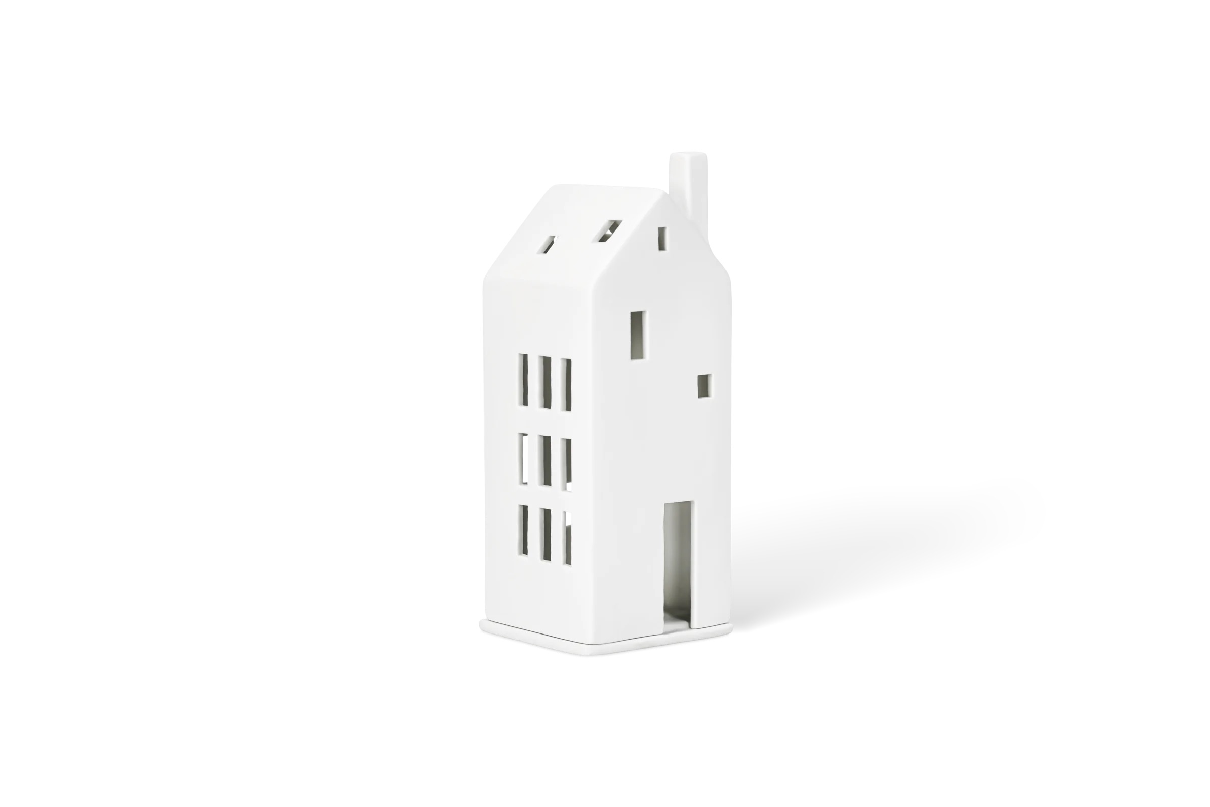 Maison Porcelaine - Toit Pointu - Grand modèle