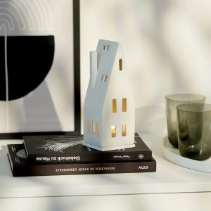 Maison Porcelaine – Toit Pointu – Grand modèle