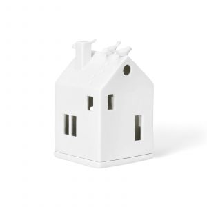 Maison Porcelaine – Nichoir