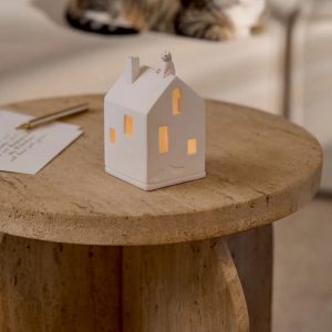 Maison Porcelaine – Chat
