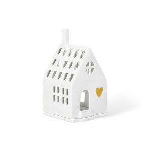 Maison Porcelaine – Coeur Doré