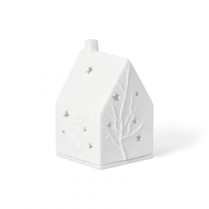 Maison Porcelaine – Etoile et Arbre