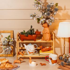 Cache Pot – Teckel