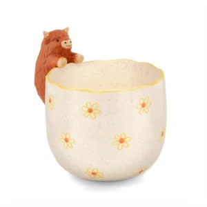 Cache Pot Vache