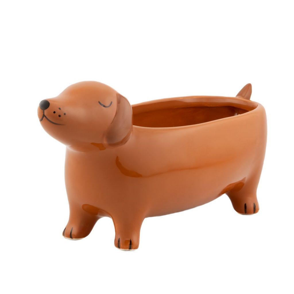 Cache Pot – Teckel