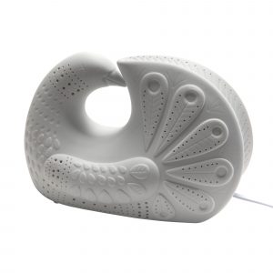 Lampe à Poser Paon