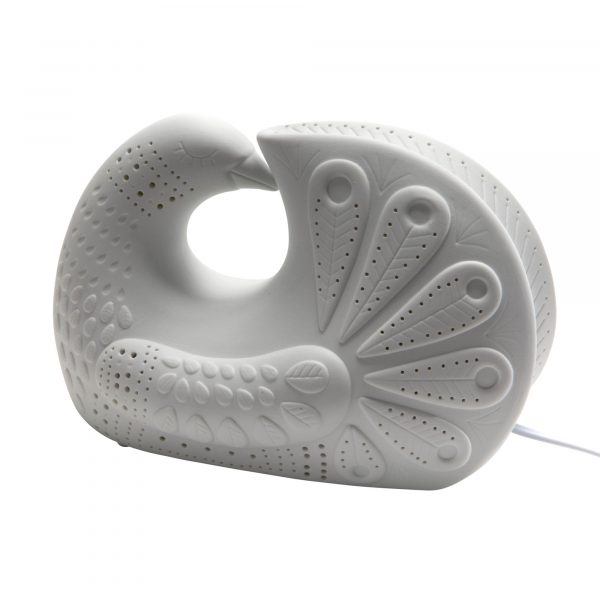 Lampe à Poser Paon – Image 3