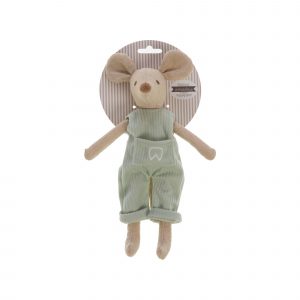 Doudou Petite Souris des Dents